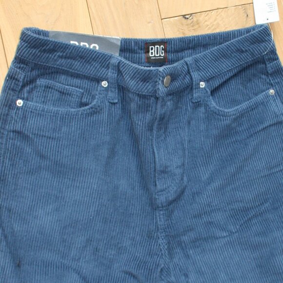 Urban Outfitters MOM High Rise Size 29 Corduroy Pants - Picture 8 of 11